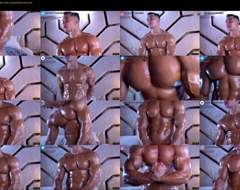 joeyevans — 26 minute Chaturbate male cam show recording, 720p, Aug 27, 2025