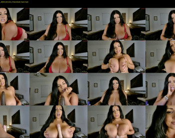 jordanamama — 18 minute Chaturbate couple cam show recording, 720p, Aug 27, 2025