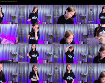 joyce_murphy — 19 minute Chaturbate female cam show recording, 720p, Aug 27, 2025
