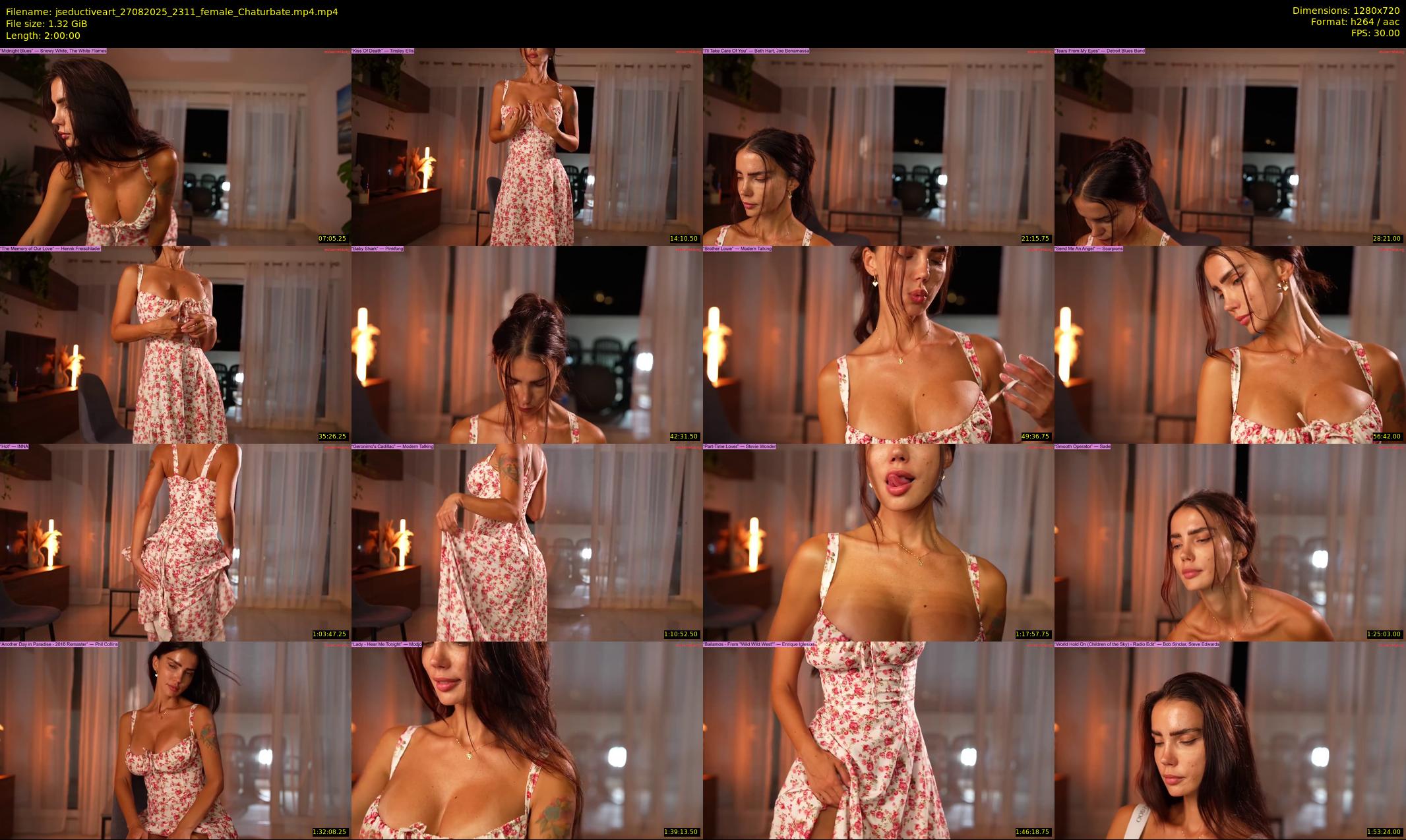 jseductiveart — 120 minute Chaturbate female cam show recording, 720p, Aug 27, 2025