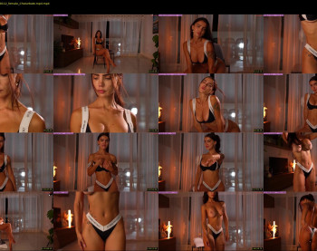 jseductiveart — 120 minute Chaturbate female cam show recording, 720p, Aug 28, 2025