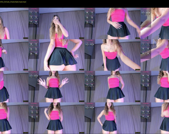 jungso_ming — 10 minute Chaturbate female cam show recording, 720p, Aug 27, 2025
