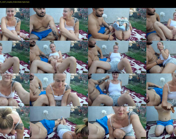 justonetime333 — 29 minute Chaturbate couple cam show recording, 720p, Aug 27, 2025