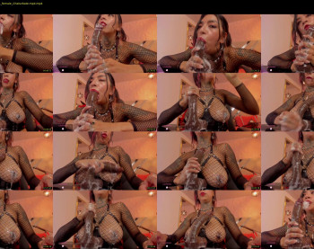 kadarah — 15 minute Chaturbate female cam show recording, 720p, Aug 27, 2025