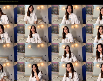 kassandrataulbee — 41 minute Chaturbate female cam show recording, 720p, Aug 27, 2025
