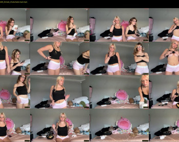 kateharperr — 69 minute Chaturbate female cam show recording, 720p, Aug 28, 2025