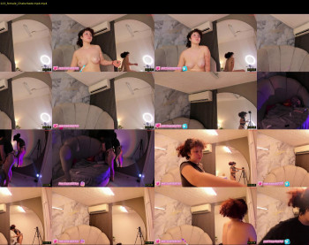katemoss70 — 29 minute Chaturbate female cam show recording, 720p, Aug 27, 2025
