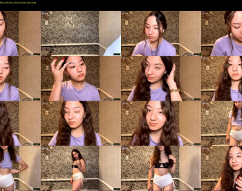 kelikurtulus — 52 minute Chaturbate female cam show recording, 720p, Aug 27, 2025
