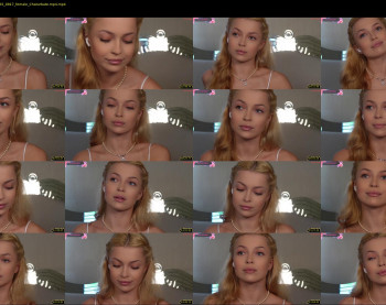 kelly_peachpiee — 24 minute Chaturbate female cam show recording, 720p, Aug 27, 2025