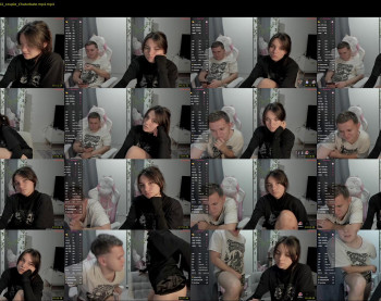 kesh_mne — 38 minute Chaturbate female cam show recording, 720p, Aug 27, 2025