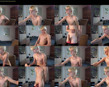 kessy_white — 27 minute Chaturbate male cam show recording, 720p, Aug 27, 2025