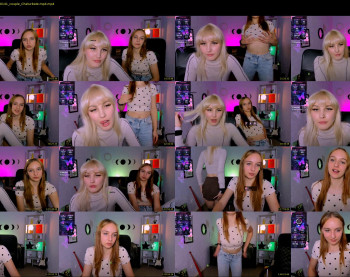 keylas_moan — 121 minute Chaturbate couple cam show recording, 720p, Aug 28, 2025
