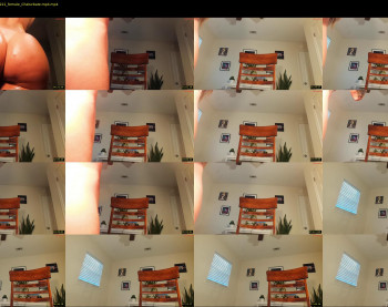khloeexoxo — 9 minute Chaturbate female cam show recording, 720p, Aug 28, 2025