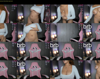 kianys — 121 minute Chaturbate female cam show recording, 720p, Aug 28, 2025
