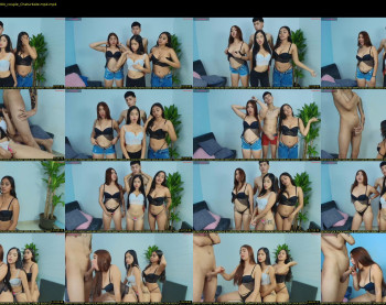 kinky_doll2 — 121 minute Chaturbate couple cam show recording, 720p, Aug 28, 2025