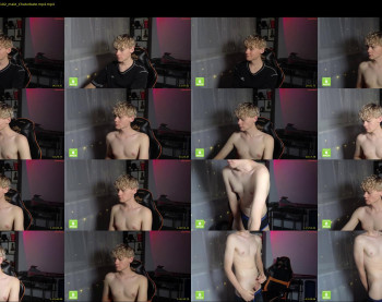 kirill_20_cm — 117 minute Chaturbate male cam show recording, 720p, Aug 28, 2025