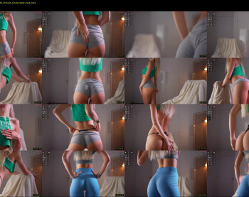 kriss0leoo — 120 minute Chaturbate couple cam show recording, 720p, Aug 27, 2025