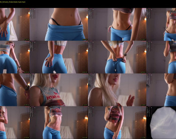 kriss0leoo — 20 minute Chaturbate couple cam show recording, 720p, Aug 27, 2025