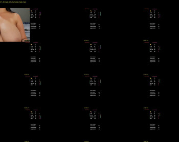 kylie_reyes — 18 minute Chaturbate female cam show recording, 720p, Aug 28, 2025
