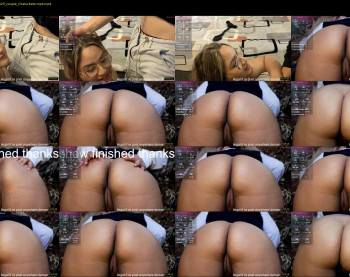lauralei_01 — 27 minute Chaturbate couple cam show recording, 720p, Aug 28, 2025