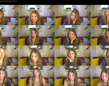 leahsunshine — 120 minute Chaturbate female cam show recording, 720p, Aug 27, 2025