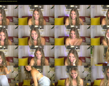 leahsunshine — 39 minute Chaturbate female cam show recording, 720p, Aug 27, 2025