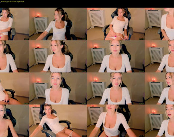 lenamuti — 59 minute Chaturbate female cam show recording, 720p, Aug 27, 2025
