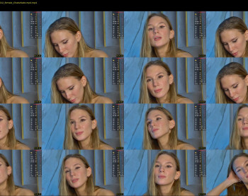 lesliemines — 8 minute Chaturbate female cam show recording, 720p, Aug 27, 2025