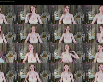 lesya_flin — 26 minute Chaturbate female cam show recording, 720p, Aug 27, 2025