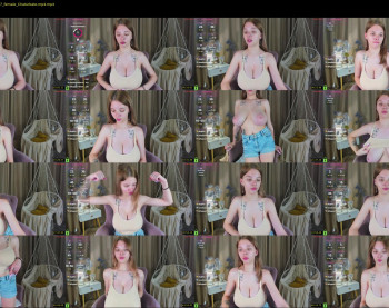 lesya_flin — 53 minute Chaturbate female cam show recording, 720p, Aug 27, 2025