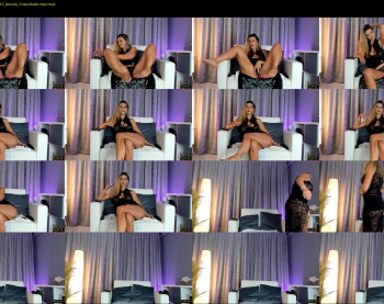 lexysinner — 10 minute Chaturbate female cam show recording, 720p, Aug 27, 2025