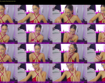 lexyxjames — 3 minute Chaturbate couple cam show recording, 720p, Aug 27, 2025