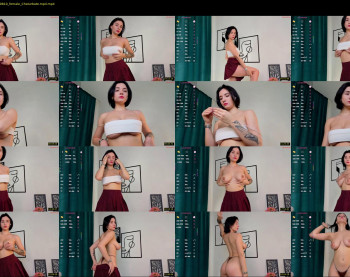 libbyshepard — 28 minute Chaturbate female cam show recording, 720p, Aug 27, 2025