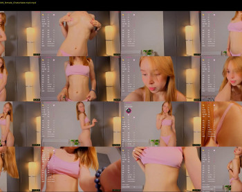 lil_redshine — 120 minute Chaturbate female cam show recording, 720p, Aug 28, 2025