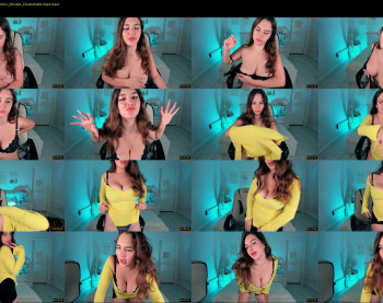 lil_stephanie — 9 minute Chaturbate female cam show recording, 720p, Aug 27, 2025