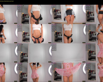 lili_foxy — 30 minute Chaturbate female cam show recording, 720p, Aug 27, 2025