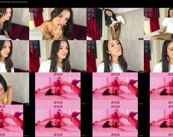 lilithsteinberg — 72 minute Chaturbate female cam show recording, 720p, Aug 28, 2025