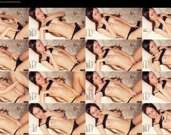 lilkiti — 15 minute Chaturbate female cam show recording, 720p, Aug 27, 2025