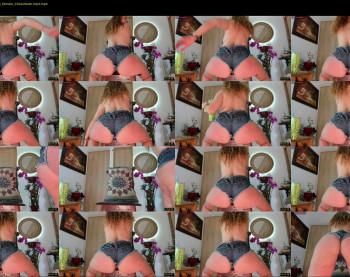 little_izzi — 22 minute Chaturbate female cam show recording, 720p, Aug 27, 2025