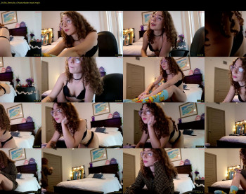 littledeathtrap — 121 minute Chaturbate female cam show recording, 720p, Aug 28, 2025