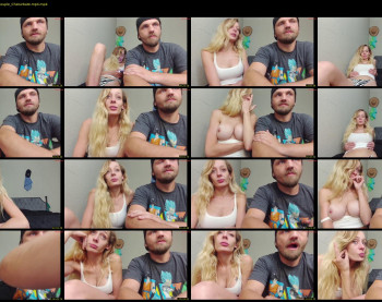 liz_jay — 80 minute Chaturbate couple cam show recording, 720p, Aug 27, 2025