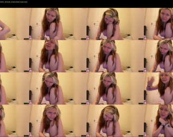 lizzyylovesick — 3 minute Chaturbate female cam show recording, 720p, Aug 28, 2025