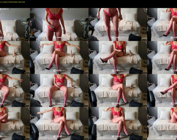 lolacharly — 30 minute Chaturbate couple cam show recording, 720p, Aug 27, 2025