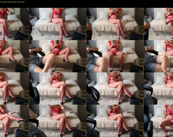 lolacharly — 21 minute Chaturbate couple cam show recording, 720p, Aug 27, 2025
