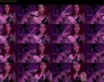 lookingforlona — 6 minute Chaturbate female cam show recording, 720p, Aug 27, 2025