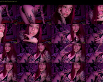lookingforlona — 5 minute Chaturbate female cam show recording, 720p, Aug 27, 2025