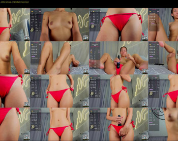 lornacutsforth — 120 minute Chaturbate female cam show recording, 720p, Aug 27, 2025