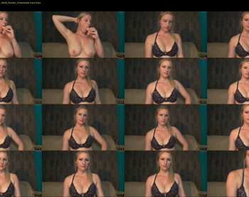 lovingsummer — 29 minute Chaturbate female cam show recording, 720p, Aug 28, 2025