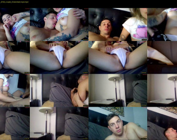luca23millo90 — 70 minute Chaturbate male cam show recording, 720p, Aug 27, 2025