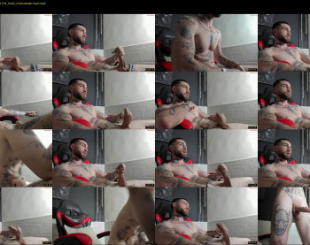 luke_davis01 — 40 minute Chaturbate male cam show recording, 720p, Aug 27, 2025